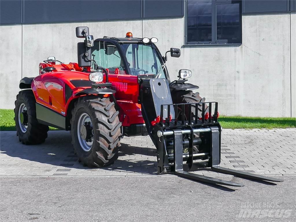 Manitou MT 730H Teleskopické manipulátory
