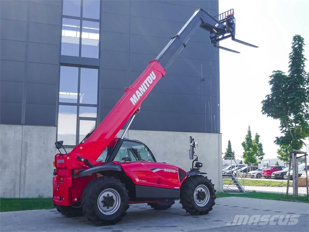 Manitou MT 930H Teleskopické manipulátory