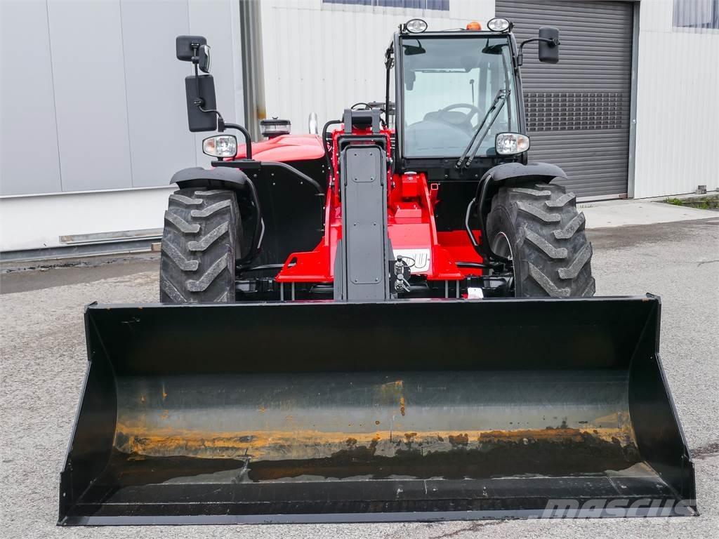 Manitou MT 933 easy Teleskopické manipulátory