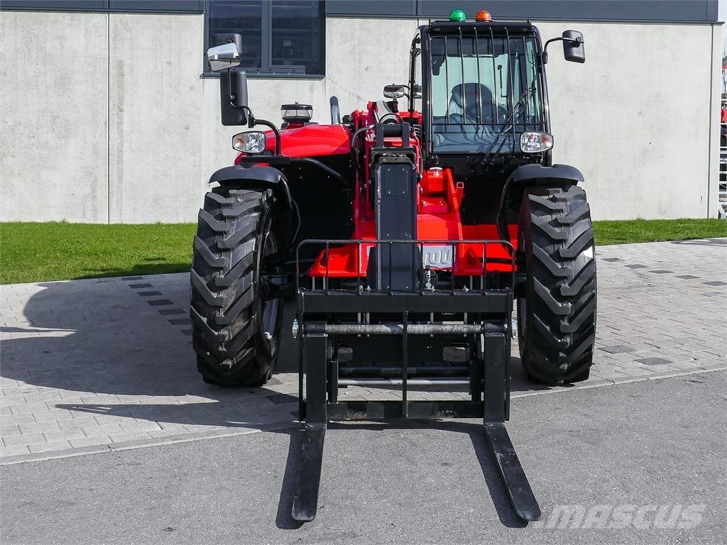 Manitou MT 933 easy Teleskopické manipulátory