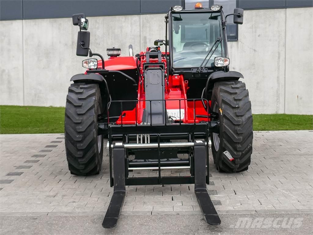 Manitou MT 933 easy Teleskopické manipulátory