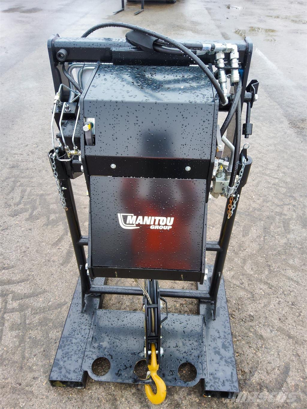 Manitou W6000/32M Další příslušenství a komponenty
