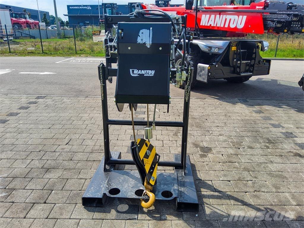 Manitou W6000/32M Další příslušenství a komponenty