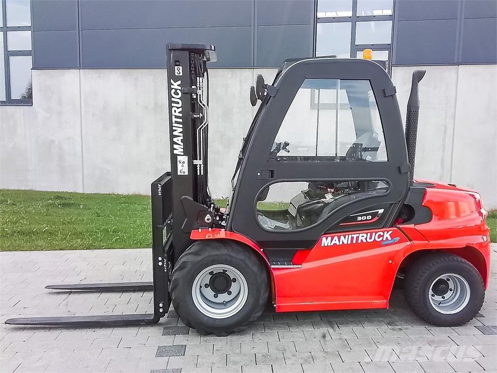  Manitruck D 30 Dieselové vozíky