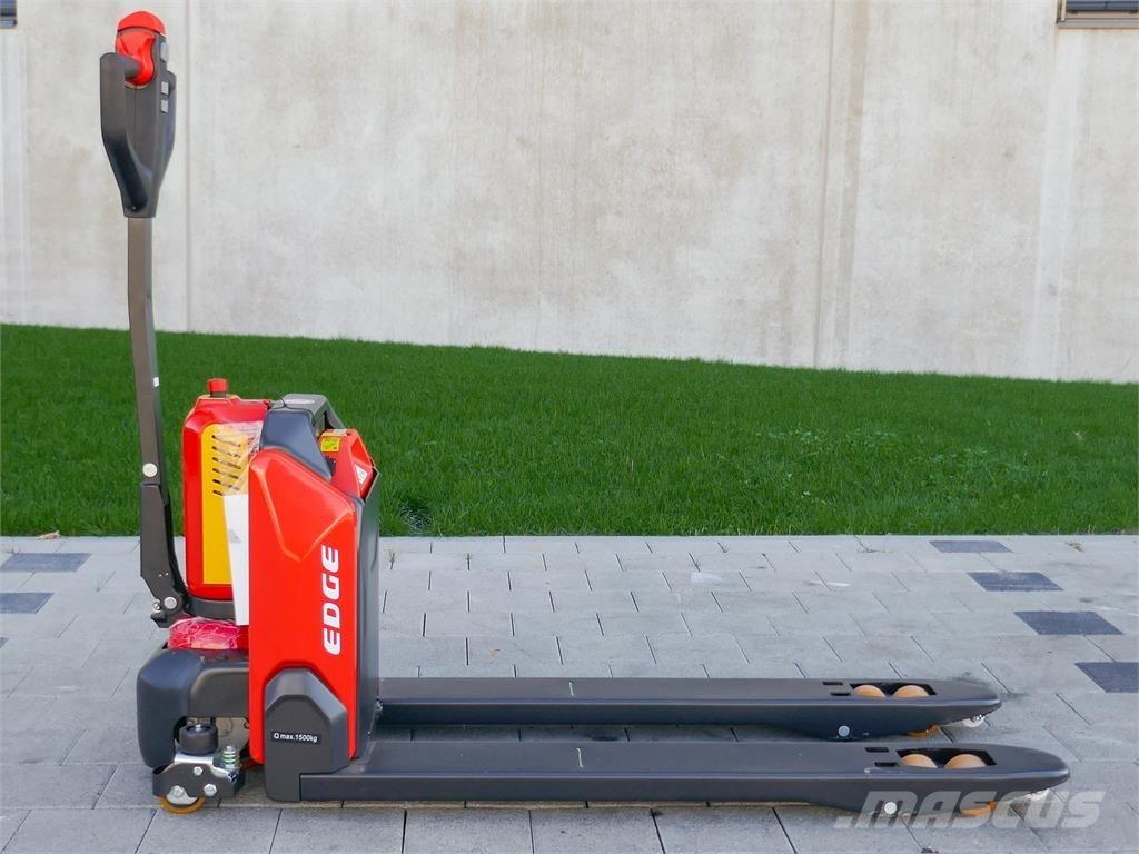 Noblelift PT E15N Ručně vedené vysokozdvižné vozíky