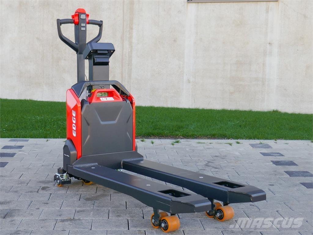 Noblelift PT E15N Ručně vedené vysokozdvižné vozíky
