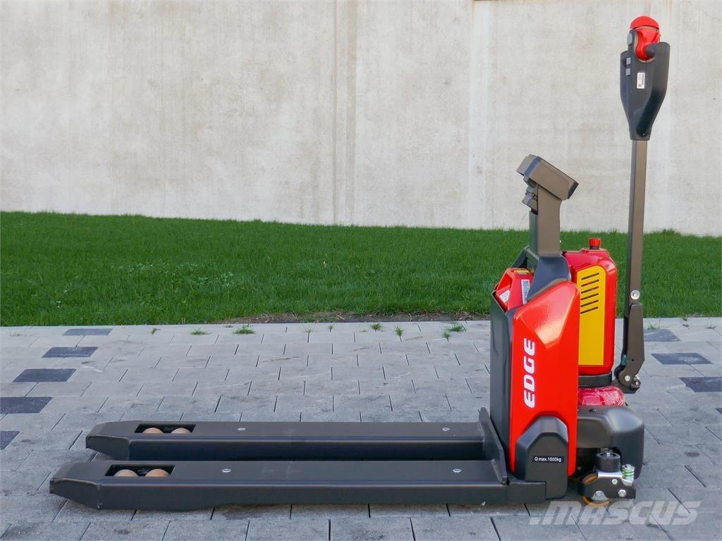 Noblelift PT E15N Ručně vedené vysokozdvižné vozíky