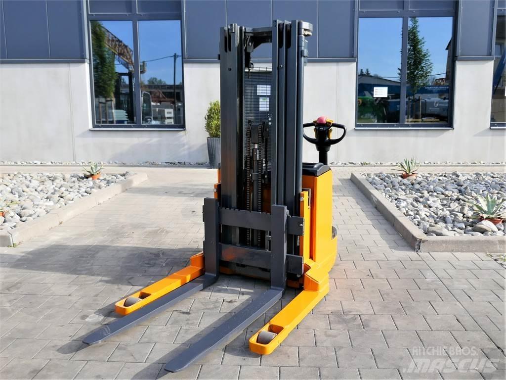 Still EGP 14 Ručně vedené vysokozdvižné vozíky