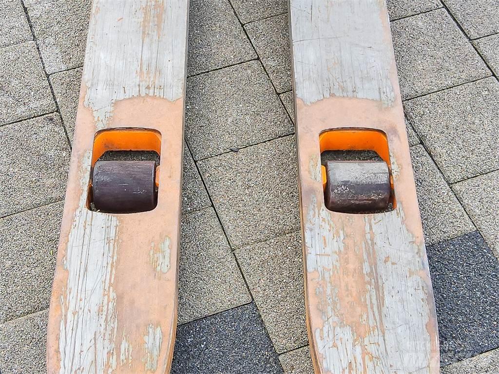 Still EGV 10 Ručně vedené vysokozdvižné vozíky