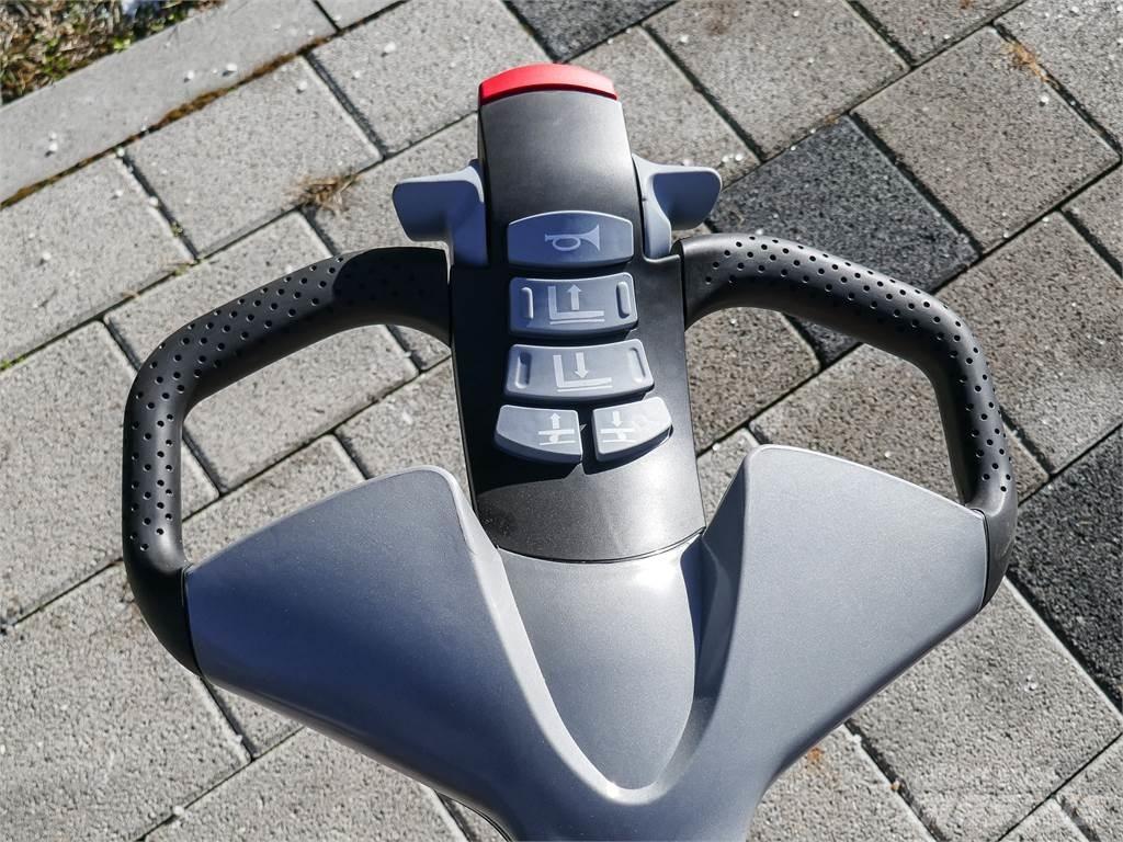 Still EXV 14i Ručně vedené vysokozdvižné vozíky