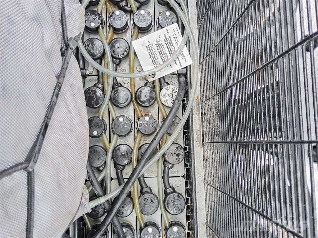 Still EXV SF16i Ručně vedené vysokozdvižné vozíky