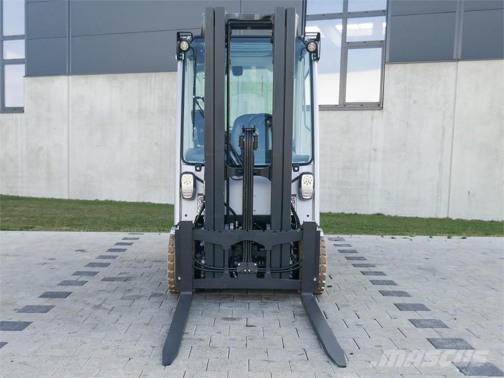 Still RX 20-20 PL Akumulátorové vozíky