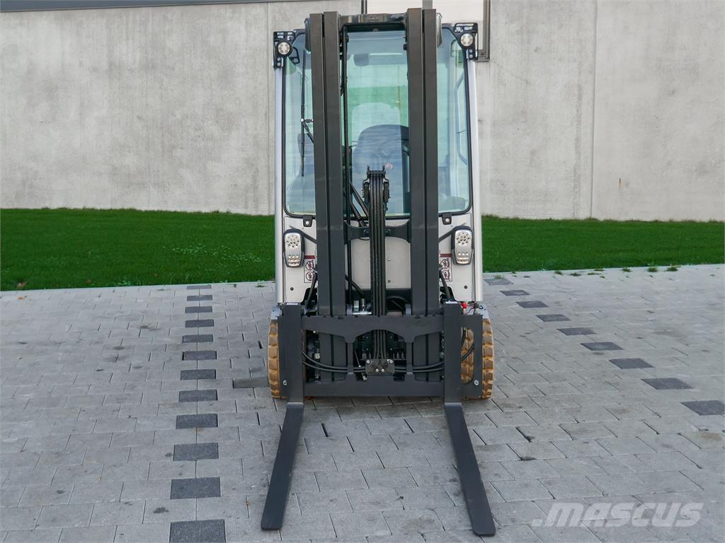 Still RX 20-20 PL Akumulátorové vozíky