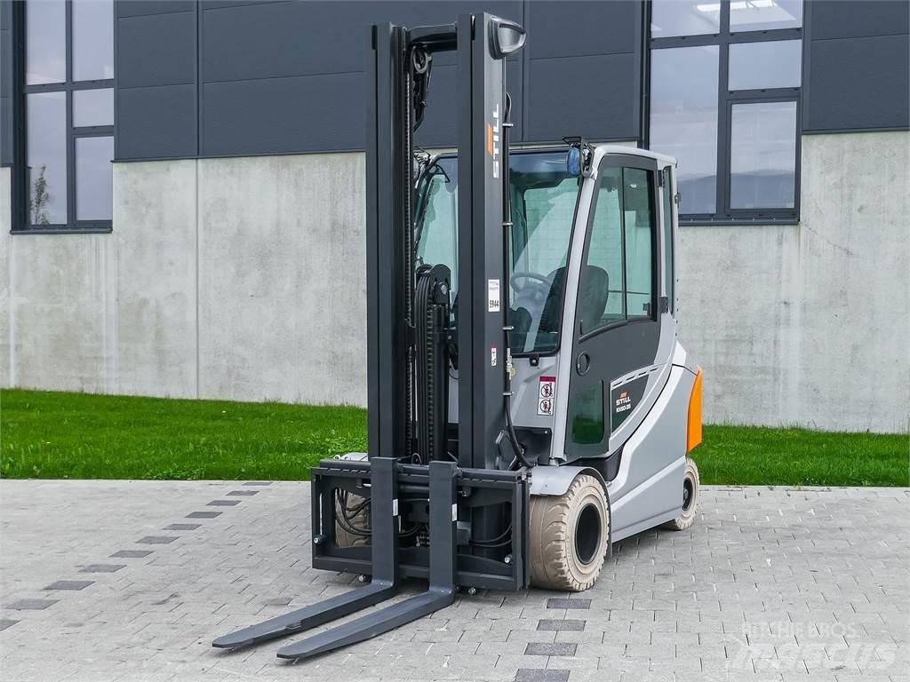 Still RX 60-35 L Akumulátorové vozíky