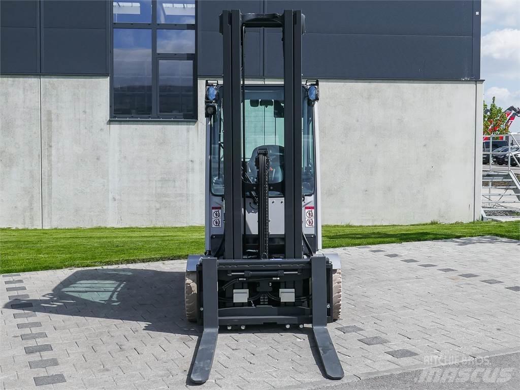 Still RX 60-35 L Akumulátorové vozíky