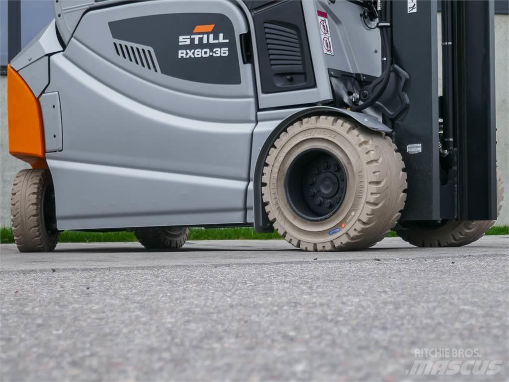 Still RX 60-35 L Akumulátorové vozíky
