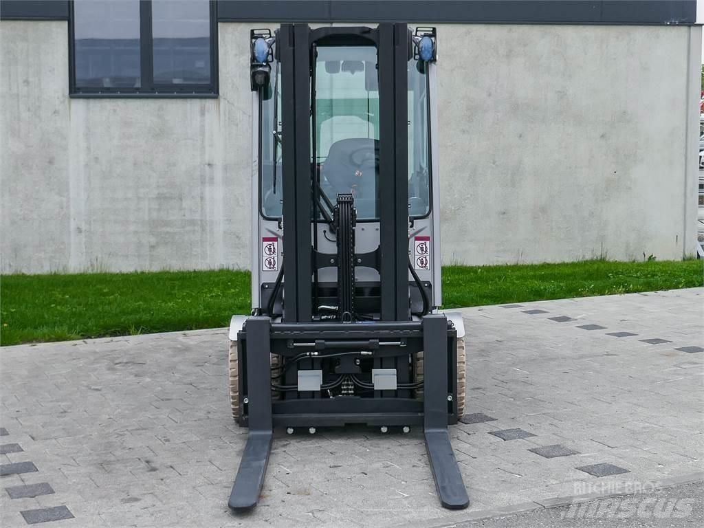 Still RX 60-35 L Akumulátorové vozíky