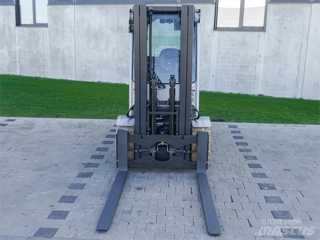Still RX 60-50 Akumulátorové vozíky