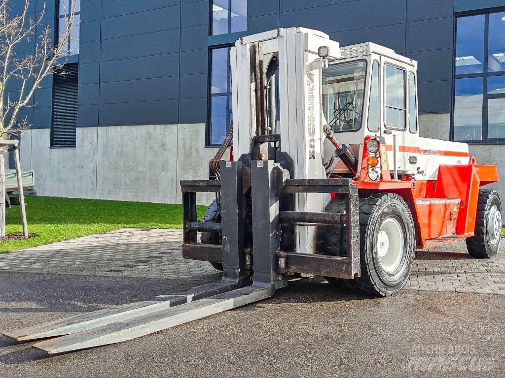 Svetruck 16120 Dieselové vozíky