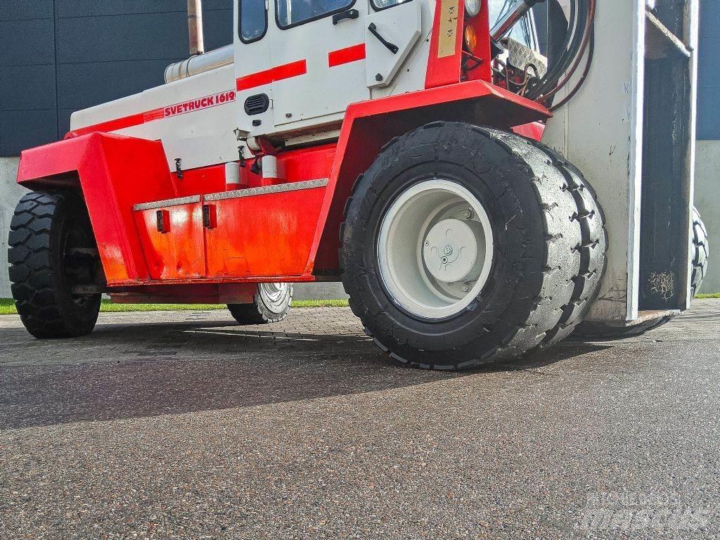 Svetruck 16120 Dieselové vozíky