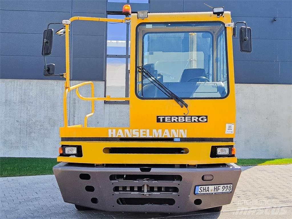 Terberg YT 222 Terminálový tahač