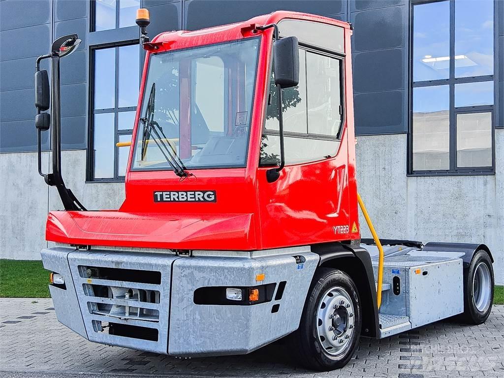 Terberg YT 223 Terminálový tahač