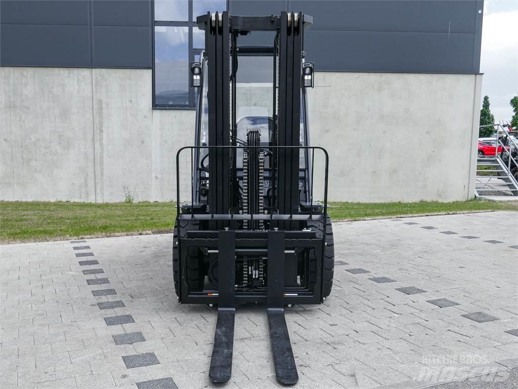 Toyota 52-8FDJF35 Dieselové vozíky