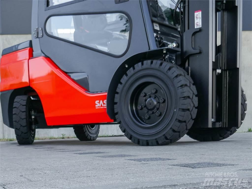 Toyota 52-8FDJF35 Dieselové vozíky