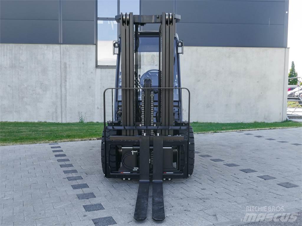 Toyota 52-8FDJF35 Dieselové vozíky