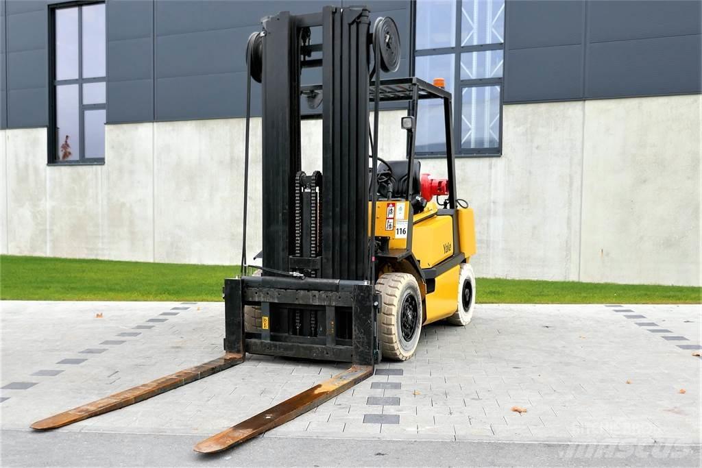 Yale TFG 40 LPG vozíky