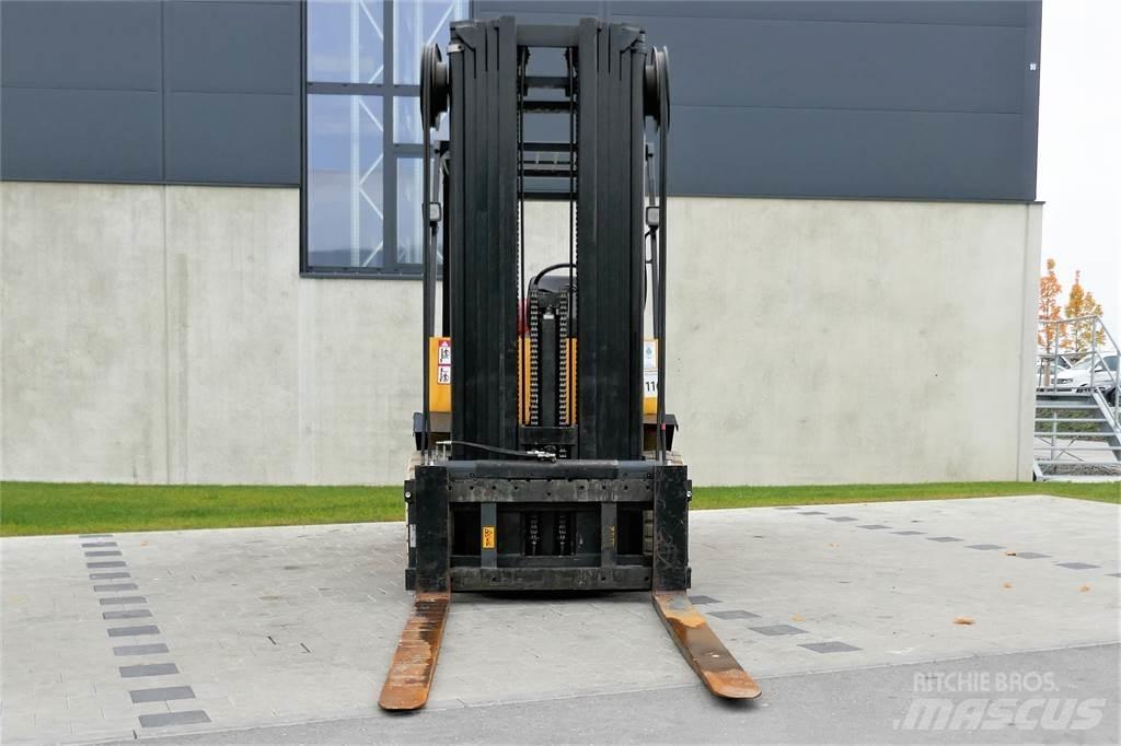 Yale TFG 40 LPG vozíky