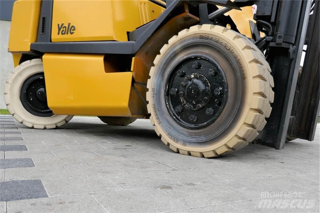 Yale TFG 40 LPG vozíky