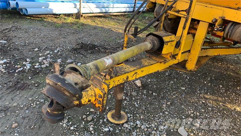 Bredal B 4 Rozmetadlo minerálních hnojiv