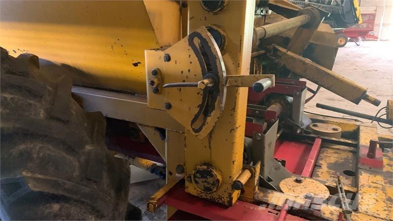 Bredal B 4 Rozmetadlo minerálních hnojiv