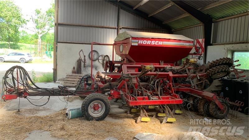 Horsch 4 CO Mechanické secí stroje