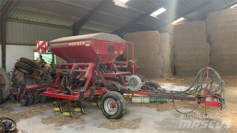 Horsch 4 CO Mechanické secí stroje