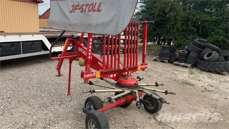 JF R 365 DS Obraceče a shrabovače sena