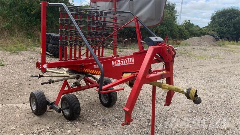 JF R 365 DS Obraceče a shrabovače sena