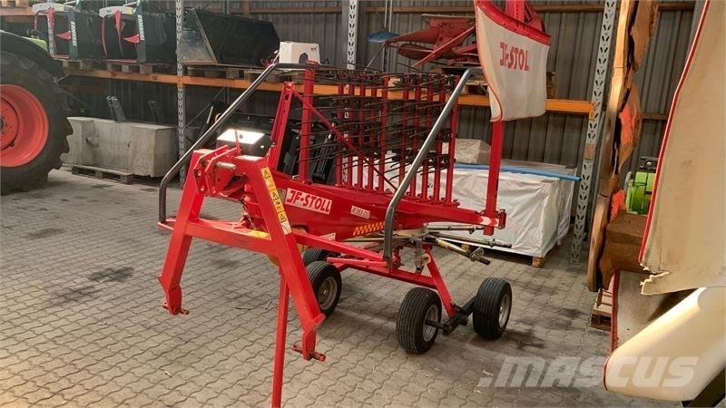 JF R 365 DS Obraceče a shrabovače sena
