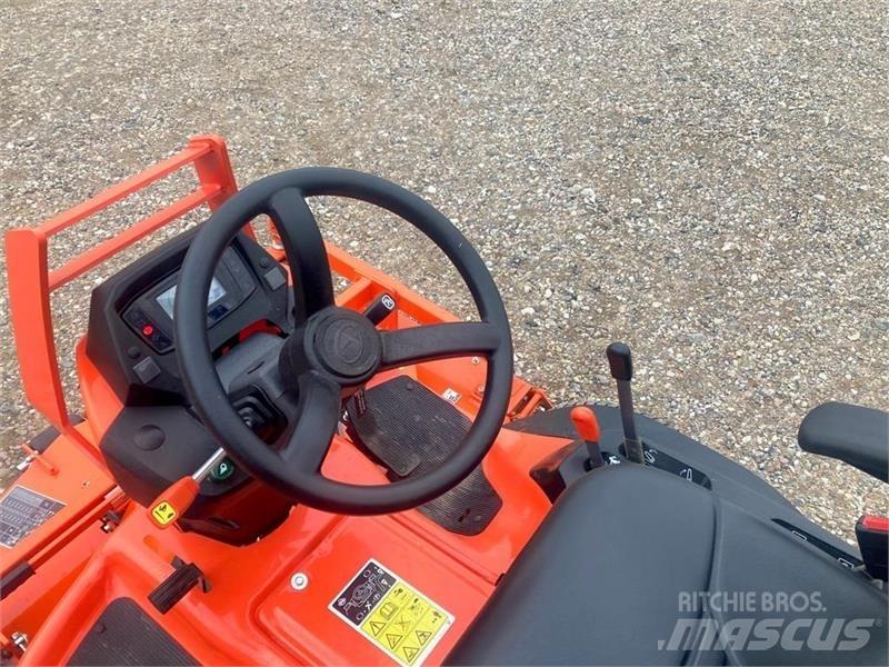 Kubota F-391 Nosiče nářadí