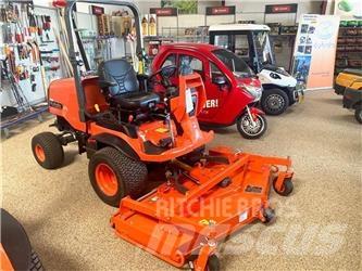 Kubota F-391 Samojízdné sekačky