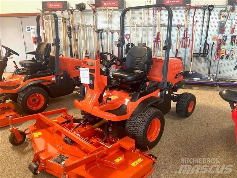 Kubota F-391 Samojízdné sekačky