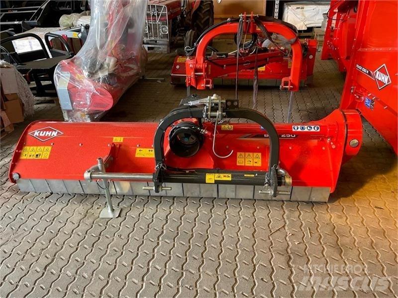 Kuhn BKE 250 Žací stroje