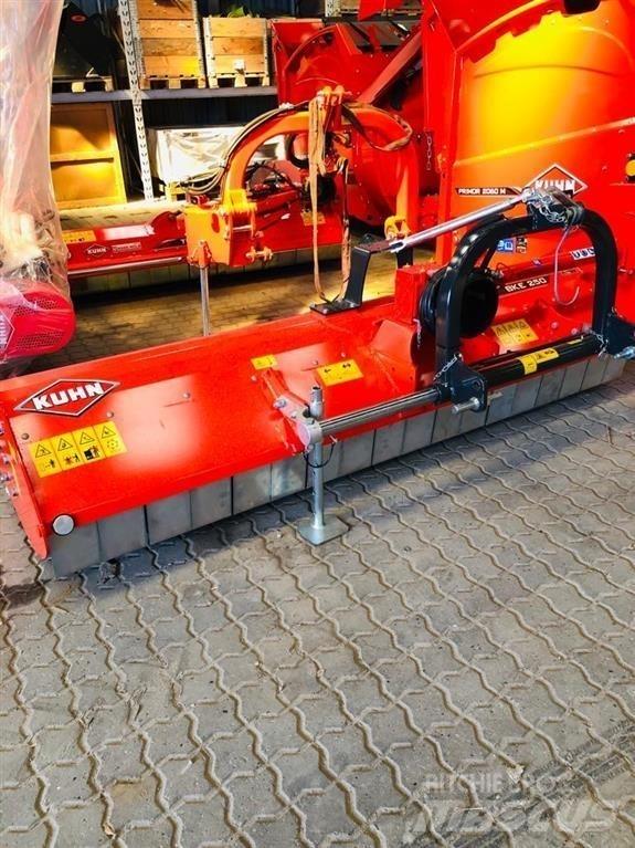 Kuhn BKE 250 Žací stroje
