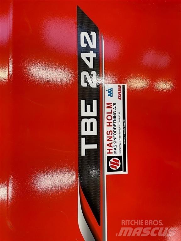Kuhn TBE 242 Žací stroje