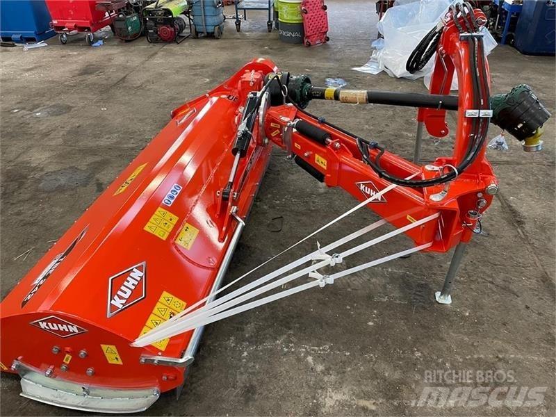 Kuhn TBE 242 Žací stroje