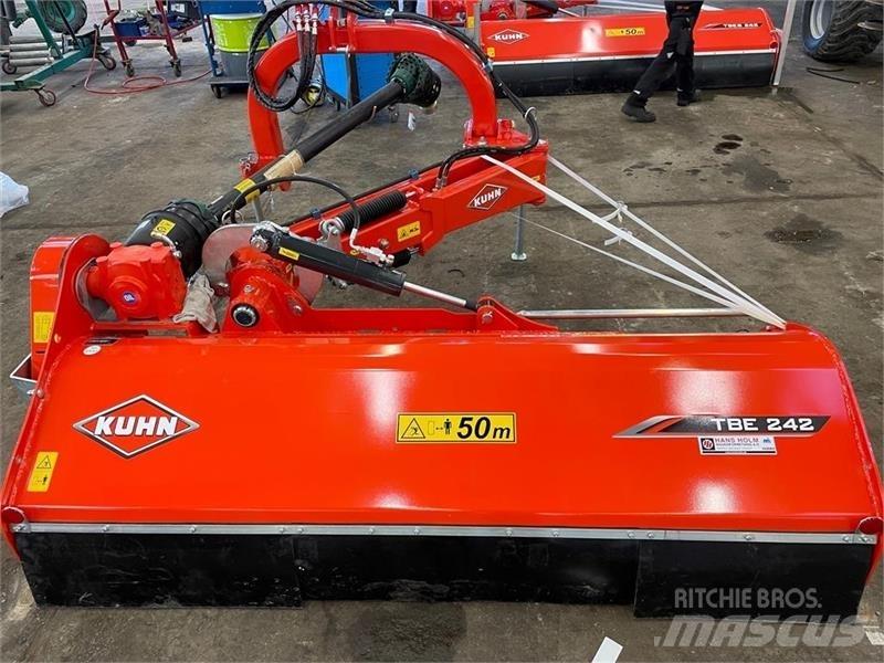 Kuhn TBE 242 Žací stroje