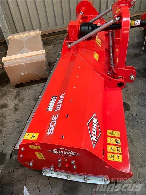 Kuhn VKM305 Žací stroje