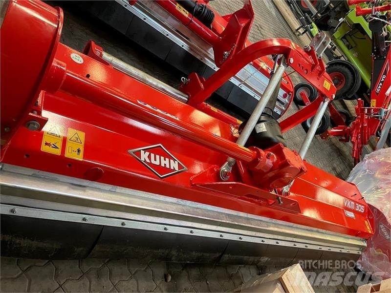 Kuhn VKM305 Žací stroje