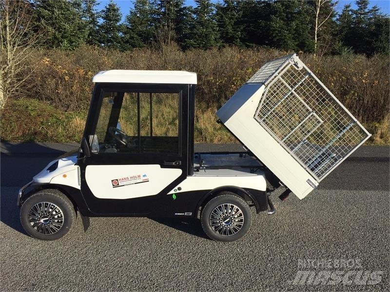 Melex 381 Užitková vozidla (UTVs)